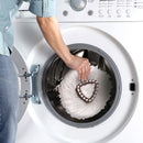 Mop Replacement Heads, Microfiber Spin Mop Head Refill for Floor Cleaning