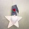 Xmas Tree Decor Drop Decor Hanging Ornament Christmas Decorations Star Pendant