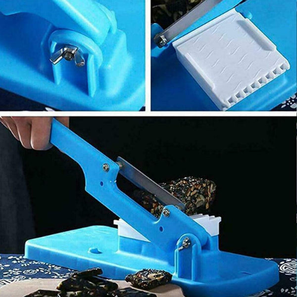 Multifunctional Table Slicer Portable Slicer Vegetable Tools Meat Bread P1F7