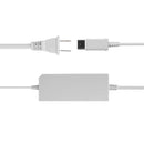 AC100-245V Power Adapter Charger Cable Fit for Nintend Wii Console (US)