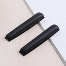 2pcs Soft Headphone Head Sponge Pads for Sennheiser PX100 PX200(Black)  Newly