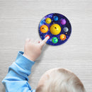 Planet Anti Stress Relief Brain Set Early Educational Special Needs Toys for Kid