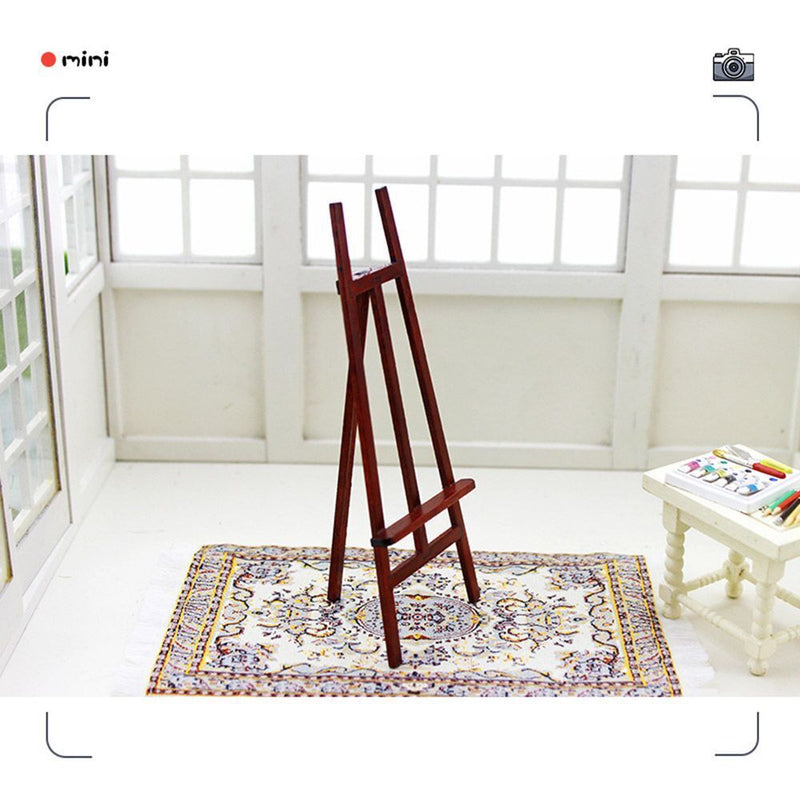 Decoration Drawing Board Mini Easel Display Holder Table Card Stand Artist