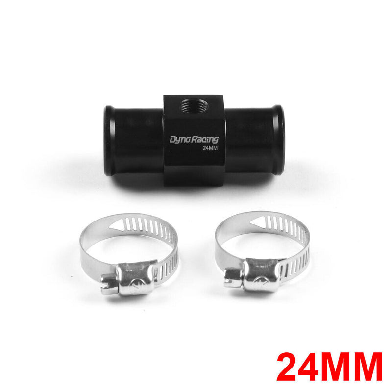 Water Temp Temperature Joint Pipe Sensor Gauge Radiator Hose Adapter Universal