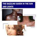 Hair Body Glitter Spray Nightclub Party Body Starry Glitter Makeup Spray R2C4