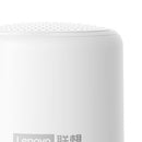 Lenovo L01 Wireless Mini Speaker Bluetooth-Compatible Loudspeaker (White)