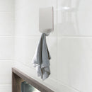 Strong Hooks Self Adhesive Door Wall Hanging Hooks Suction Heavy Load Door Hook