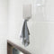 Strong Hooks Self Adhesive Door Wall Hanging Hooks Suction Heavy Load Door Hook
