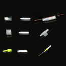 Night Fishing Rod Tip LED Illuminated Alarm Automatic Fishing Glow Stick Alert