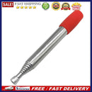 Stainless Steel Blow Fire Tube Retractable High Effective Mouth Blowpipe Stic