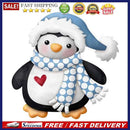 Diamond Painting Penguin Full Round Drill Picture of Rhinestone DIY Drawing