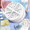 1 pz calendario compleanno famiglia placca con etichette