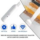 Wireless Car Vacuum Cleaner Desktop Cleaning Handheld Vacuum Duster Home Car`
