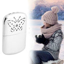 Convinient Ski Winter Camping Metal Hand Warmer Petrol Pocket Sale T0I1