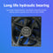 Silent Fan for Computer Cases Chassis Cooling Fan Hydraulic Bearing (9cm) Newly