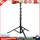 4-section Trigger Extendable Adjustable Telescopic Tripod for Camera Stand Newly