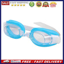 Unisex Swimming Goggles HD Anti-fog Swim Glasses Sports Swimwear with Ear Plu