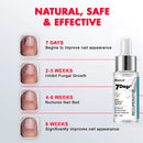 20ml Nail Repair Fluid Anti Infection Paronychia Essence Effective for Foot Care