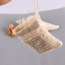 10pcs Easy Soap Foam Maker Drawstring Bubble Net Bath Cleaning Soap Storage Bag