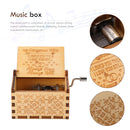You are My Sunshine Music Box, Engraved Musical Box, Gifts for Girlfriend W