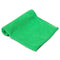 10pcs Green Microfiber Towel Car Cleaning Wash Drying Detailing Cloth No Scratch