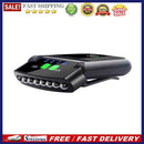 LED Sensor Headlight USB Rechargeable Cap Hat 100LM Clip Night Fishing Head