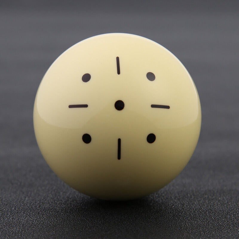 Billiards Cueball Snooker Training Balls 5.25/5.72cm Pool Table Practice Ba
