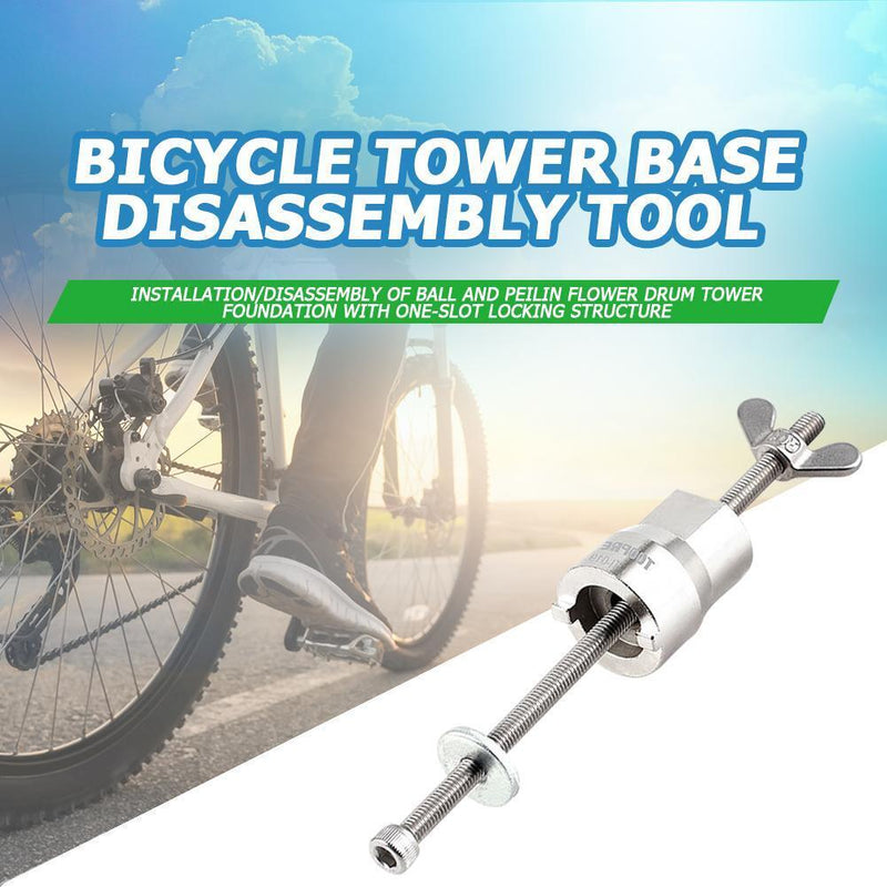 Outdoor Cycling Accessory MTB Bicycle Hub Disassembly Gadgets Flywheel Hub Tools