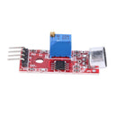 High Sensitivity Sound Microphone Sensor Detection Module Fit for Arduino