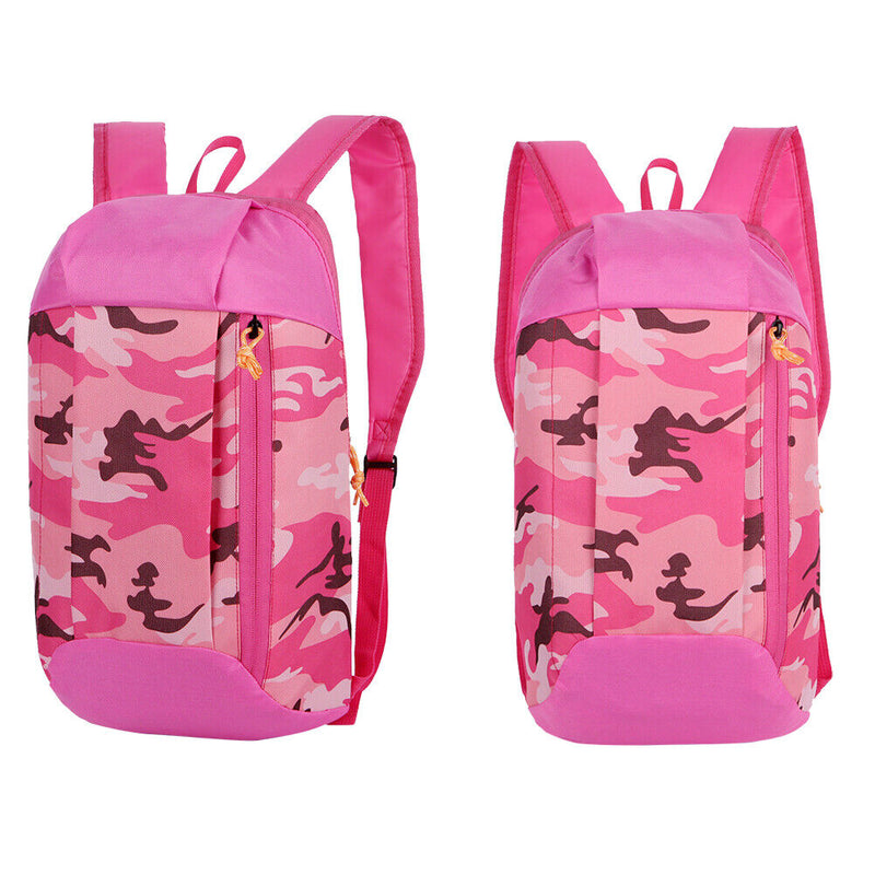 10L Bike Backpacks Waterproof Unisex Outdoor Sports Climbing Camping Rucksack