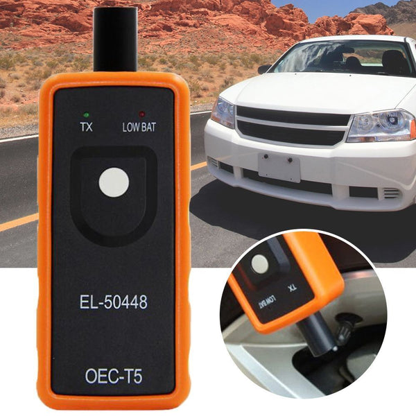 Diagnostic Tools TPMS Reset Tool Car Tire Pressure Monitor Sensor Relearn Tool
