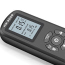 HW-300S 0-2000UM Car Paint Coating Thickness Tester Gauge (Black Vertical) Newly