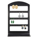 Fashion Jewelry Organizer Storage Holder Earring Display Rack Stud Stand