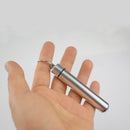 Stainless Steel Toothpick Set w/Portable Toothpick Holder Storage Box (01) Newly