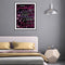 5D Diamond Painting English Letters Partial Special Shape Drill DIY Home Decor