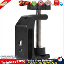 Desk Clamp Bracket Photography Studio Camera Flash Light Fixed Holder (S) Newly