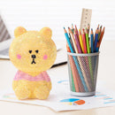DIY Mosaic Diamond Patches Bear Kits Art Handmade Crafts for Decoration Gifts