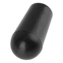 10pcs 4mm Plastic Guitar Toggle Switch Tip for LP Electric Guitar(Black) Newly