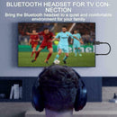 USB Bluetooth 5.0 Audio Adapter Transmitter Receiver Speaker U5Z4 AUX Fo B5V2