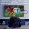 USB Bluetooth 5.0 Audio Adapter Transmitter Receiver Speaker U5Z4 AUX Fo B5V2