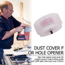 Electric Drill Dust Cover Ash Bowl Hammer Drill Dustproof Collector Tool Newly