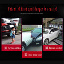 Universal 4 LED HD Car Rear View Camera Kit Auto Parking Reverse Backup Monitor