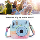 Storage Bag for Instax Mini 11 Camera Protective Case Cover Shoulder Bag Newly