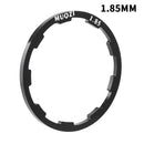 MUQZI Road Bicycle Hub Washer MTB Flywheel Cassette Gasket Washers (1.85mm)
