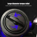3BB Metal Spool Spinning Reel Casting Wheel Carp for Sea Fishing Accessories