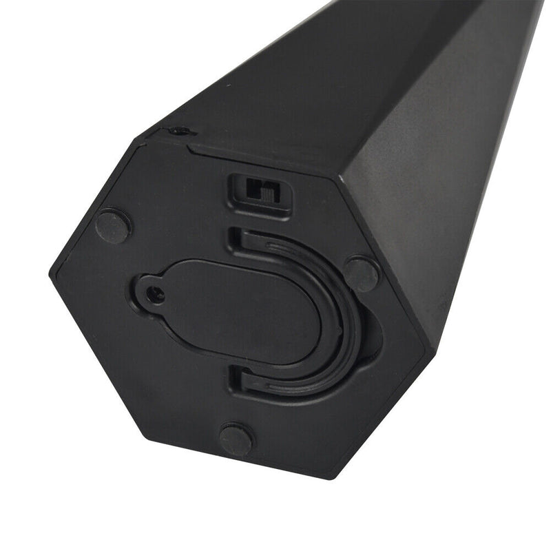 Hexagon Fly Repellent Fan Food Picnic Protector Pest Away Table Fans (A) Newly