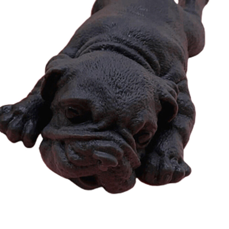 Simulation Soft Dogs Squeeze Ball Puzzle Anti Stress Artifact (Black Dog) Newly