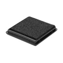 Fingerprint Square Inkpad for DIY Scrapbook Card Paper Craft Stamp (Black) Newly