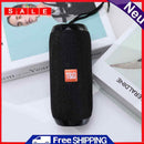 Wireless Cycling Bike Bicycle FM Radio Handsfree Sound Column Speaker Fah