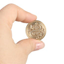 Sealing Wax Classic Initial Wax Seal Stamp Alphabet Letter S Retro Wood Newly